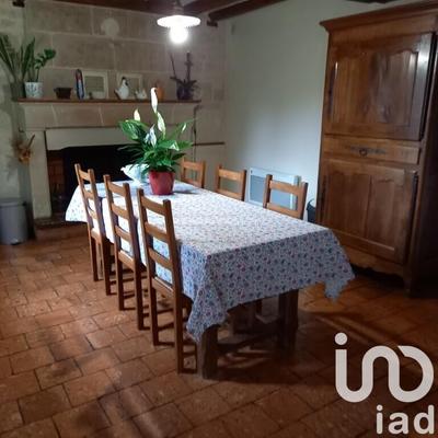 Maison - 100 m² - 4 pièces