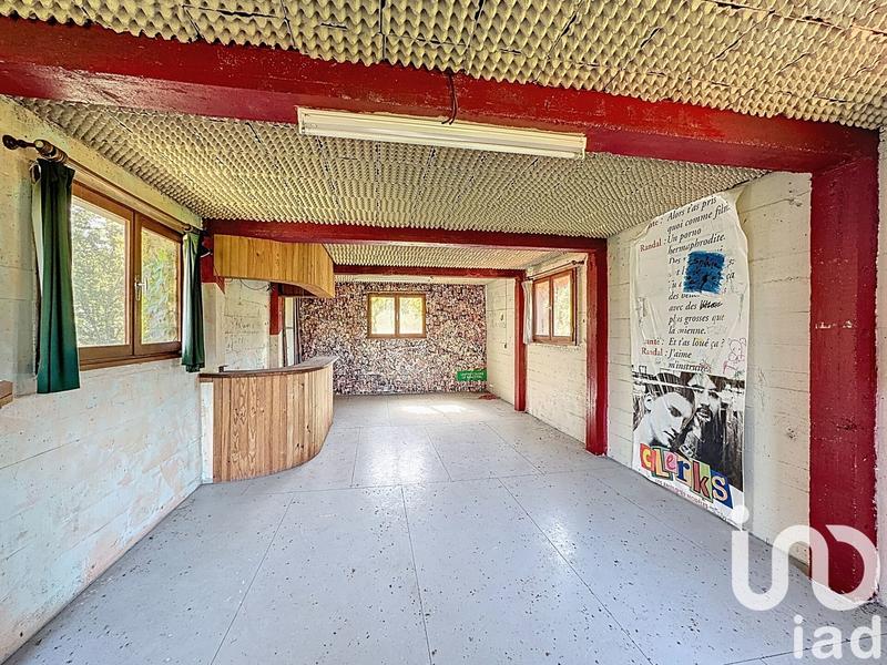 Maison - 121 m² - 5 pièces