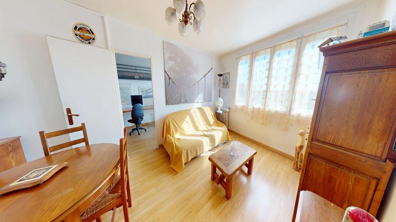 Appartement - 65 m² - 4 pièces