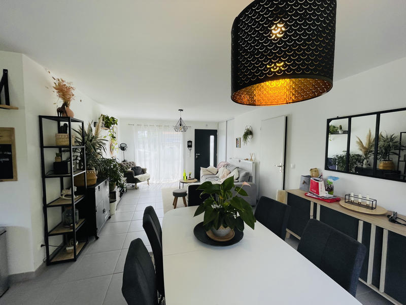 Maison - 78 m² - 5 pièces