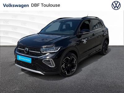 Volkswagen t-Cross 1.5 Tsi 150 Start/Stop Dsg7 R-Line Edition