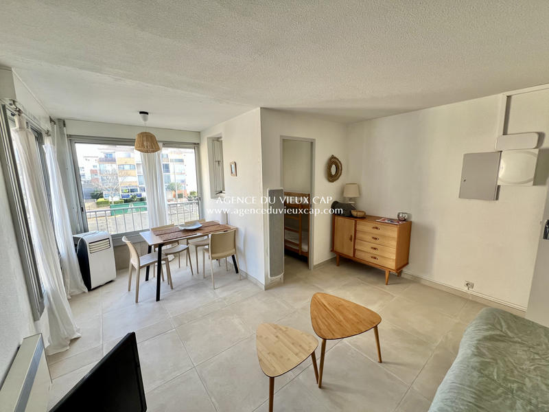 Appartement - 25 m² - 1 pièce