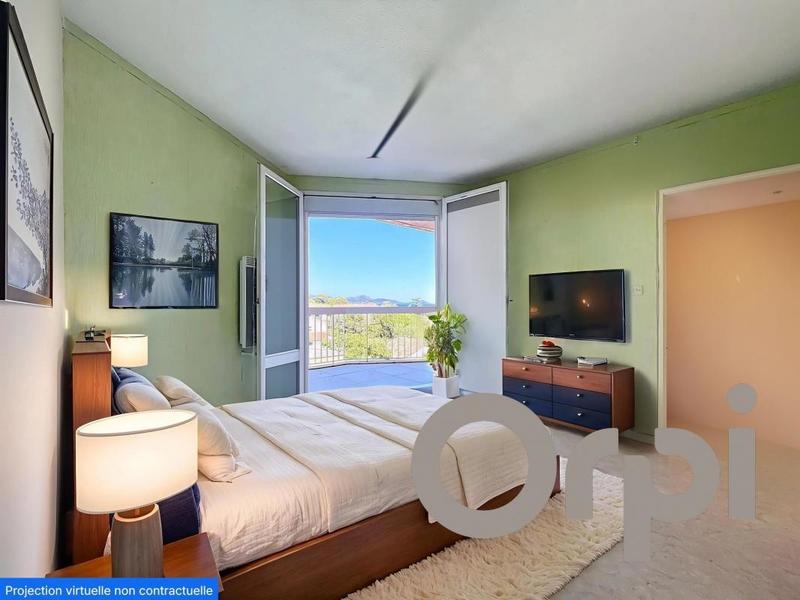 Appartement - 34 m² - 2 pièces