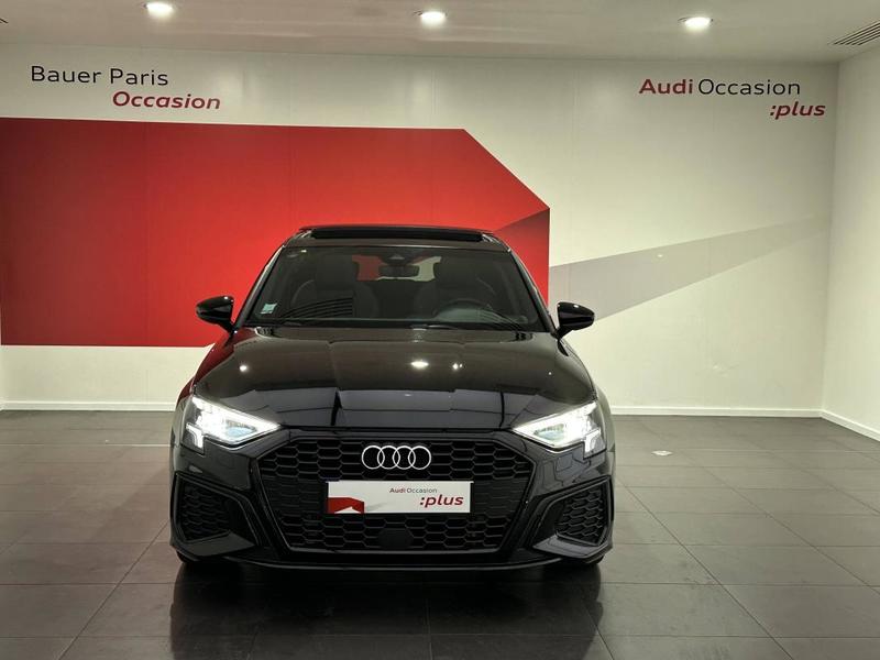 Audi A3 sportback 40 TFSIe 204 s tronic 6 s line