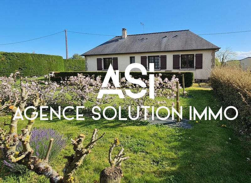 Maison - 112 m² - 4 pièces