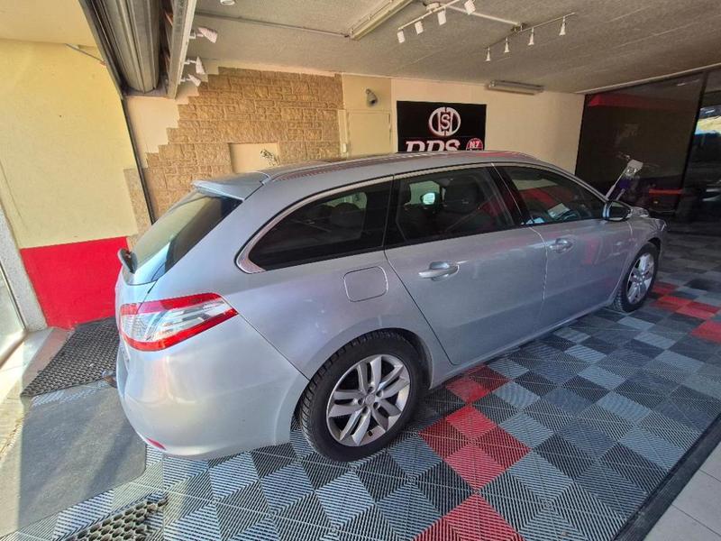 Peugeot 508 Sw 2.0 Hdi 140 Tbe Ct Ok Entretenue Regul Toit Pano