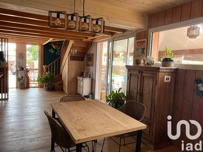 Maison - 105 m² - 4 pièces