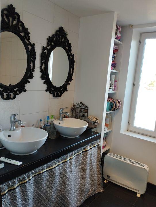 Maison de ville - 124 m² - 6 pièces