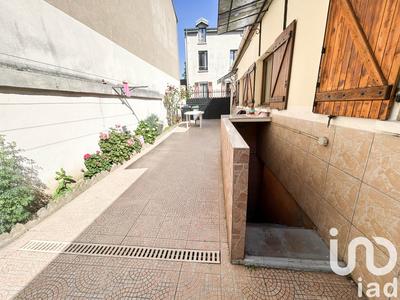 Maison - 83 m² - 4 pièces