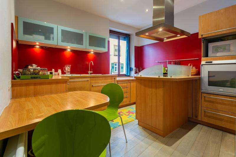 Appartement - 78 m² - 2 pièces