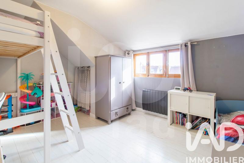 Maison - 110 m² - 6 pièces