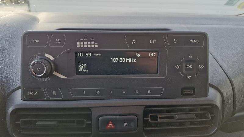 Citroën Berlingo m Bluehdi 100 Club