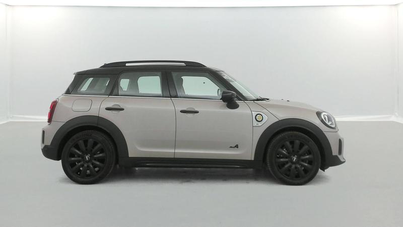 Mini Countryman Cooper se 125ch + 95ch Edition Premium All4 Bva6