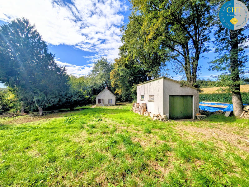 Maison - 25 m² - 1 pièce