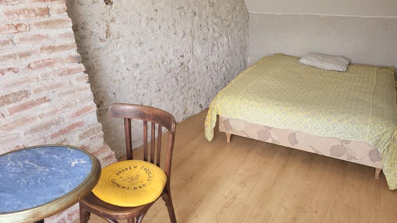 Viager - Maison ancienne - 114 m² - 4 pièces