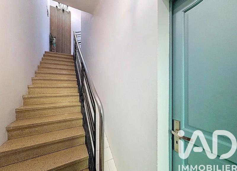 Maison de ville - 170 m² - 7 pièces