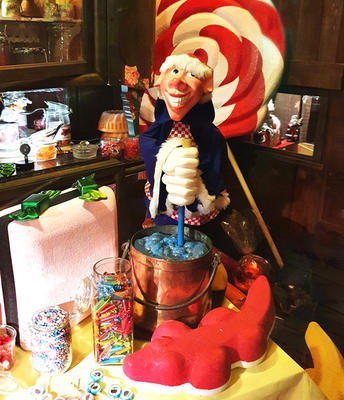 La Magie des Automates