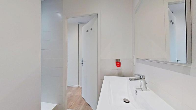 Appartement - 34 m² - 2 pièces