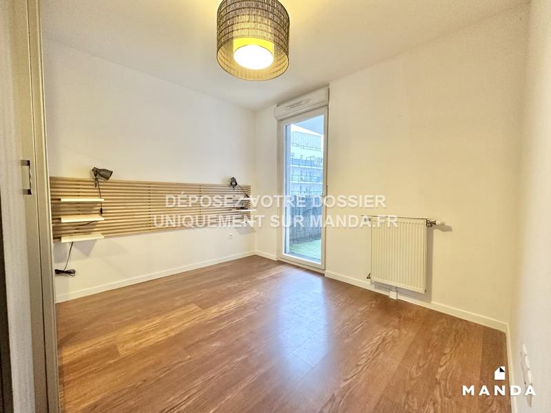 Appartement - 37 m² - 2 pièces