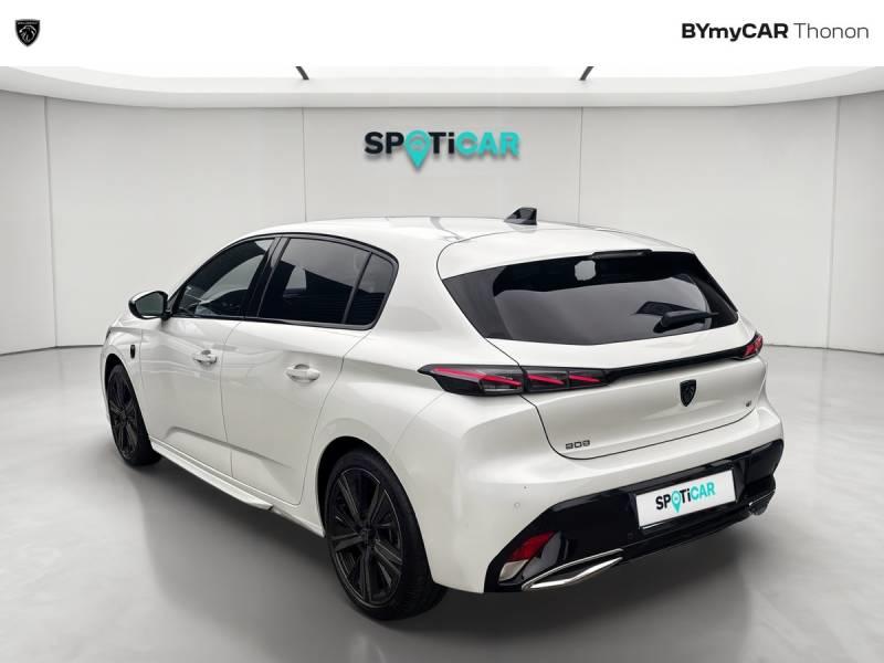 Peugeot 308 PureTech 130ch s&amp;S Eat8 Gt Pack