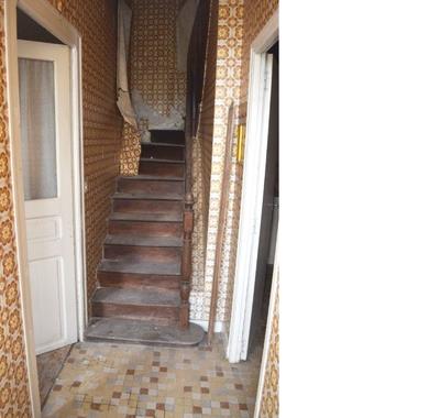 Maison - 76 m² - 4 pièces