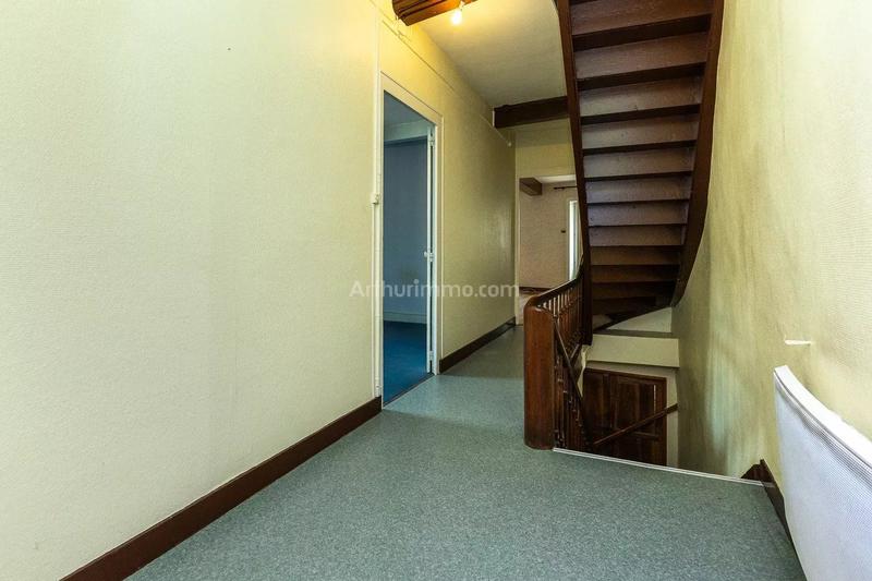 Maison - 144 m² - 6 pièces