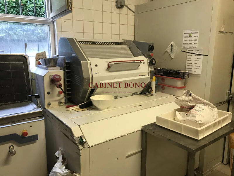 Fonds de commerce - 130 m²