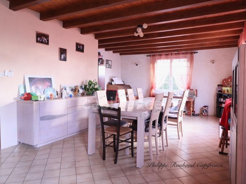 Maison de campagne - 144 m² - 11 pièces