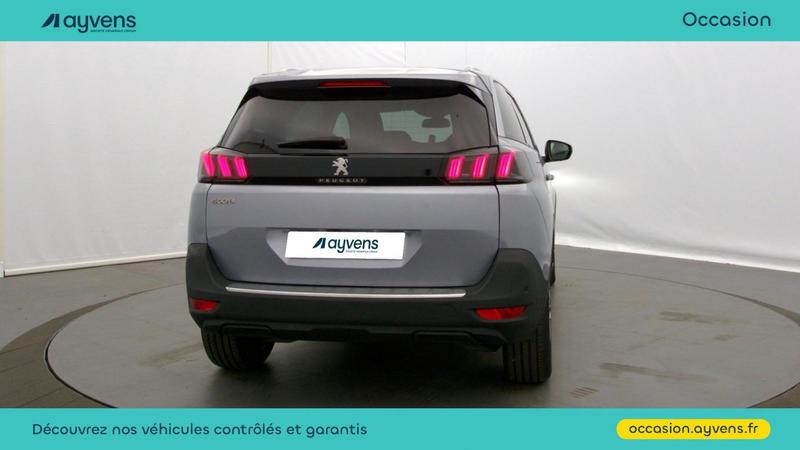 Peugeot 5008 1.2 PureTech 130ch s&amp;S Allure Pack Eat8