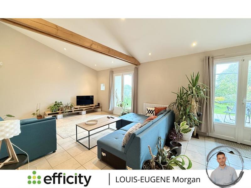 Longère - 200 m² - 6 pièces