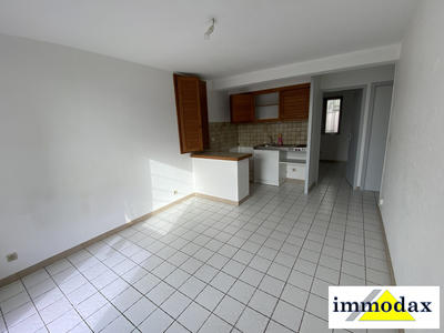 Appartement - 34 m² - 2 pièces