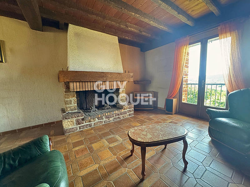 Maison - 263 m² - 6 pièces