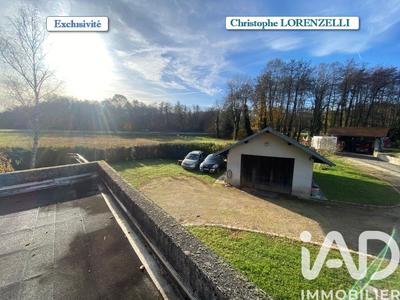 Maison de village - 90 m² - 3 pièces