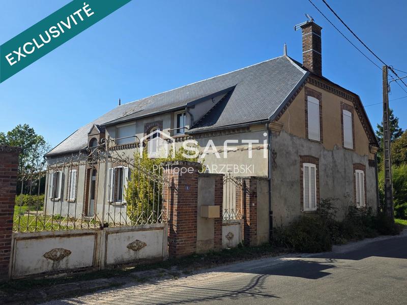Maison - 145 m² - 5 pièces