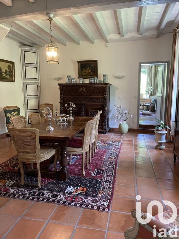 Maison de campagne - 300 m² - 10 pièces