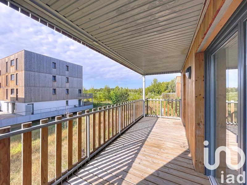 Appartement - 62 m² - 3 pièces