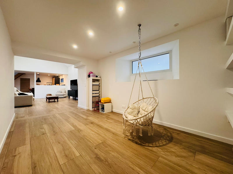 Maison - 155 m² - 5 pièces