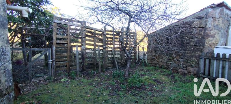 Maison - 74 m² - 3 pièces