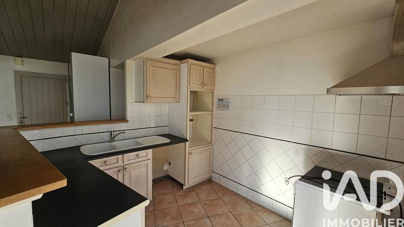 Maison - 90 m² - 4 pièces