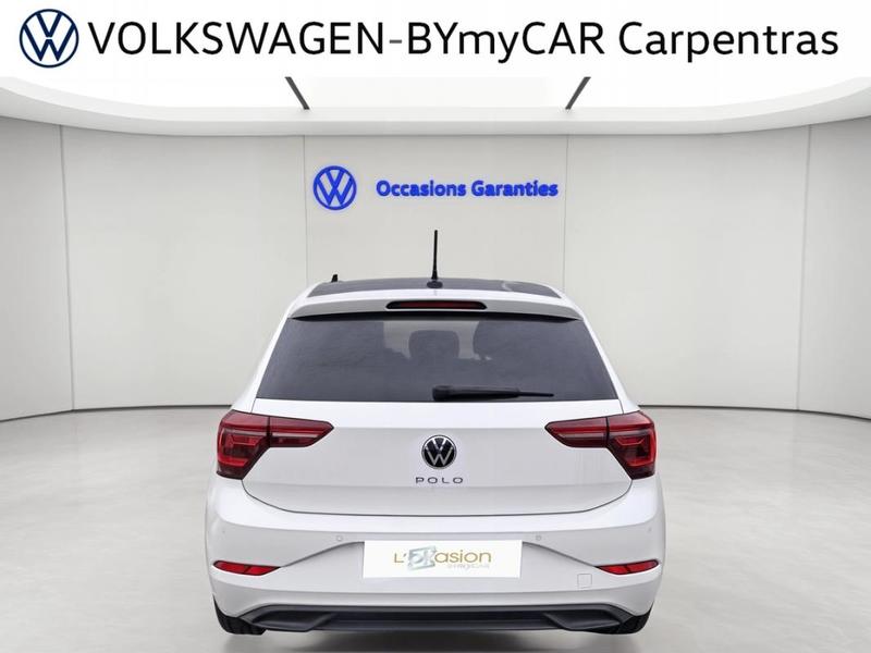 Volkswagen Polo 1.0 Tsi 95 s&amp;S Bvm5 Style