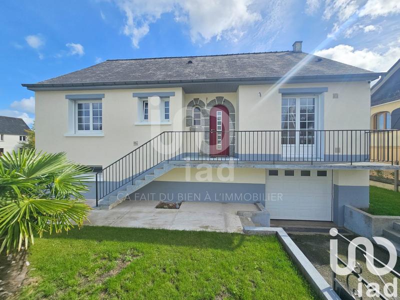 Maison - 129 m² - 5 pièces