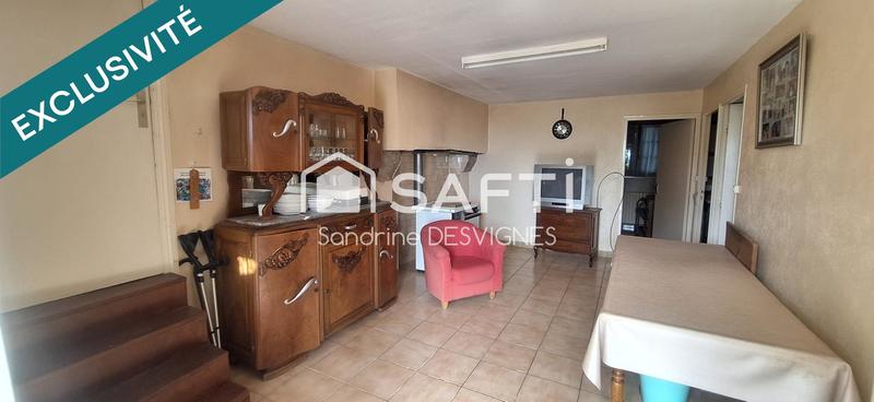 Ferme - 127 m² - 6 pièces