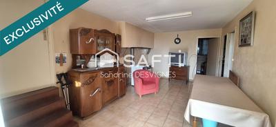 Ferme - 127 m² - 6 pièces