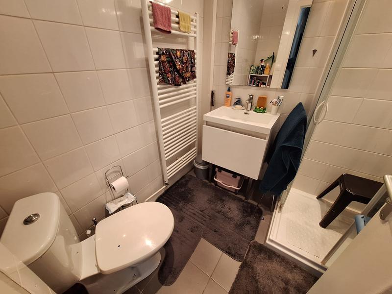 Appartement - 53 m² - 3 pièces