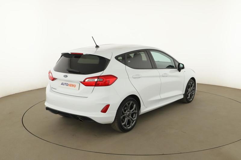 Ford Fiesta 1.0 EcoBoost St-Line 5p 100 ch