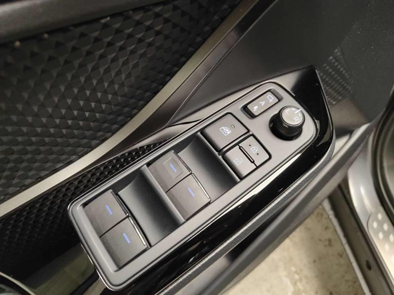 Toyota c-Hr Hybride 1.8l Dynamic