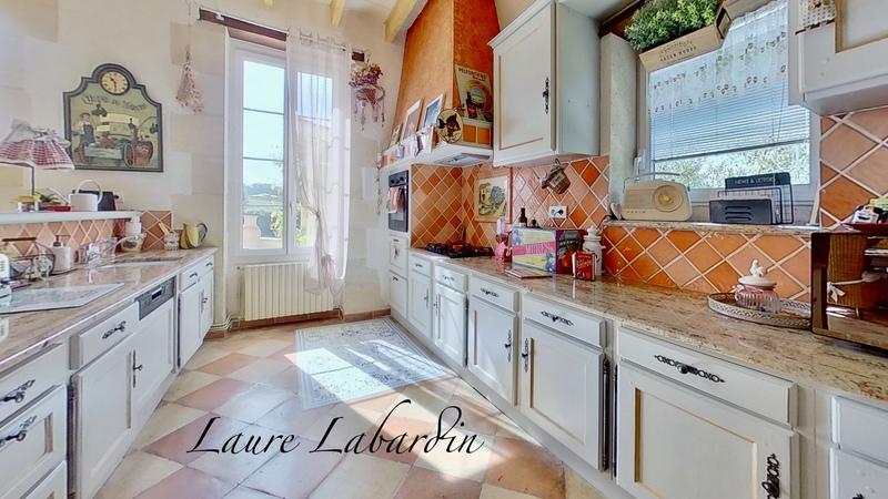 Maison de maîtres - 223 m² - 7 pièces