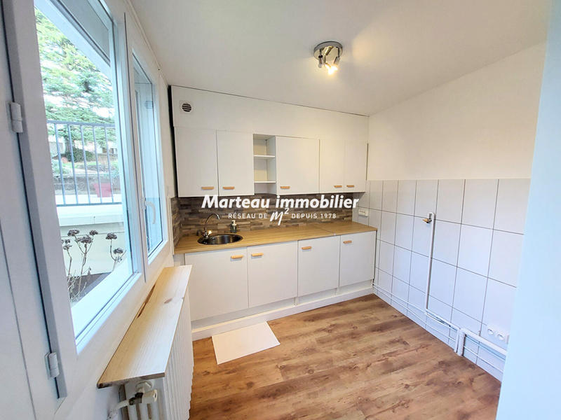 Appartement - 50 m² - 2 pièces