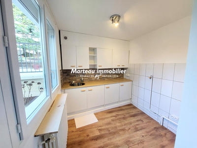 Appartement - 50 m² - 2 pièces