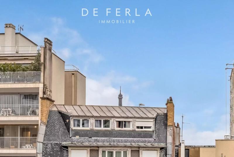 Appartement - 63 m² - 3 pièces